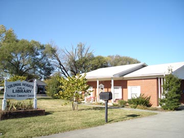 Colonial Heights Branch Library